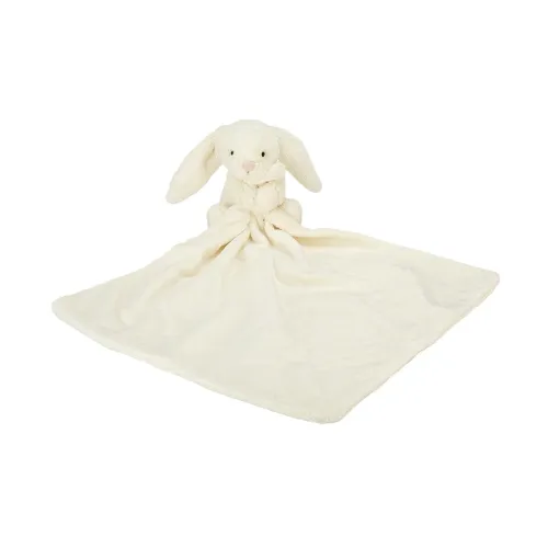 JELLYCAT Bashful Cream Bunny Soother