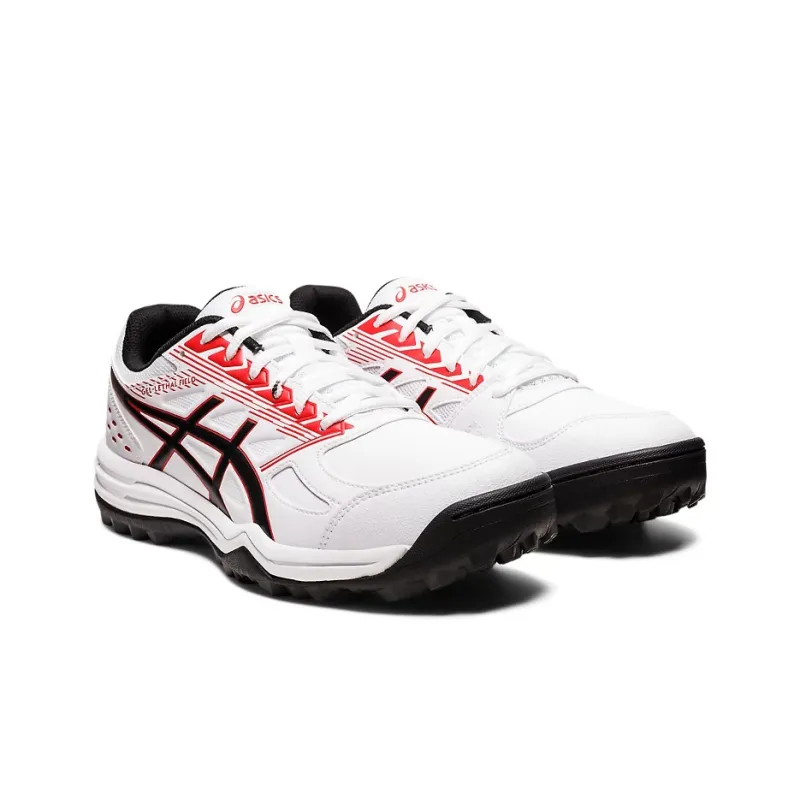 Asics Gel Lethal Field 'White Classic Red'-2