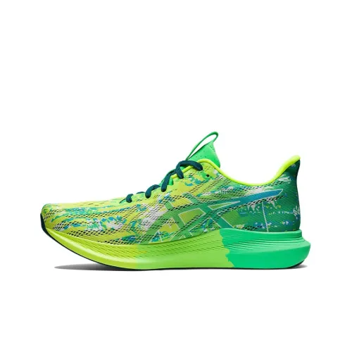 Asics Noosa Tri 14 Safety Yellow Green