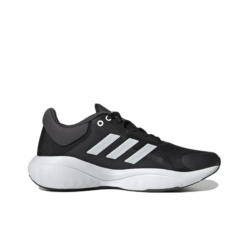 Adidas Response Core Black Cloud White Grey Six Women's-1