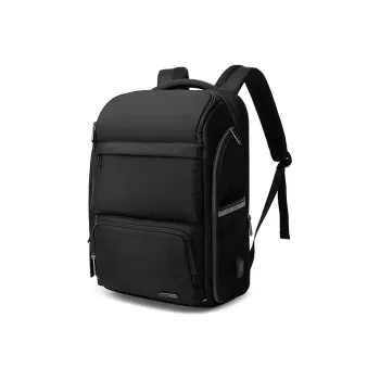 BANGE Oxford Backpack Regular Men's Black