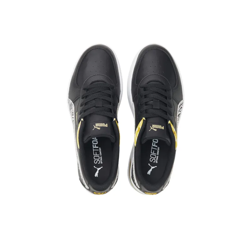 PUMA Skye Low Top Skateboard Shoes-2