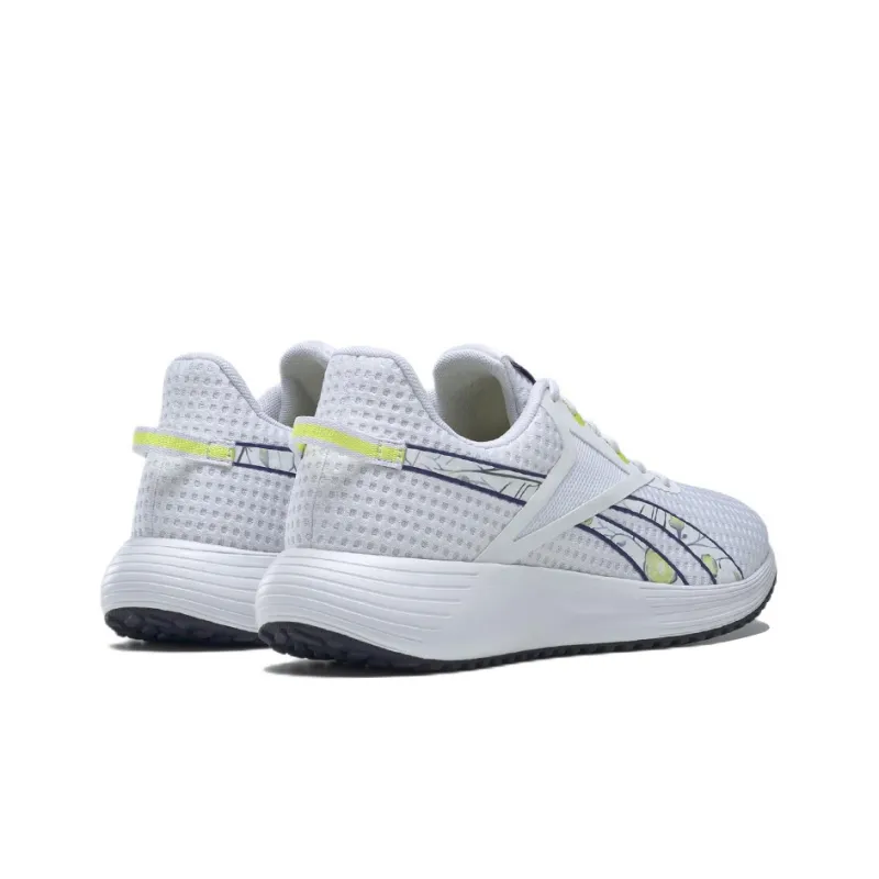 Reebok Lite Plus 3 'White Acid Yellow' Women's-3