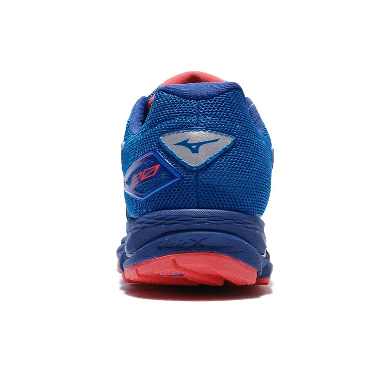 Mizuno Wave Rider 20 Gtx Lightweight 'Blue' Women's-3