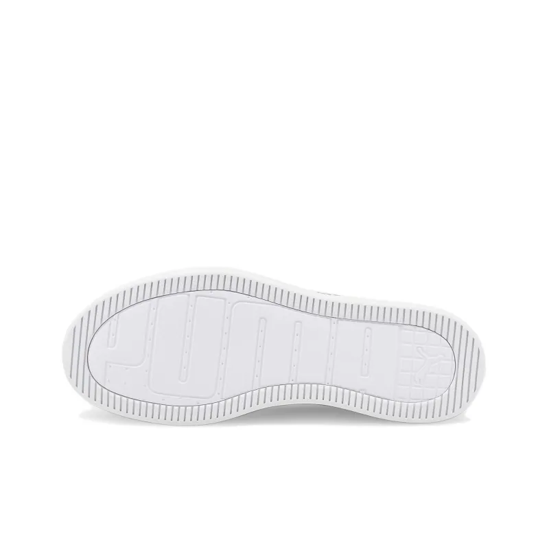 PUMA Skye Low Top Skateboard Shoes-4