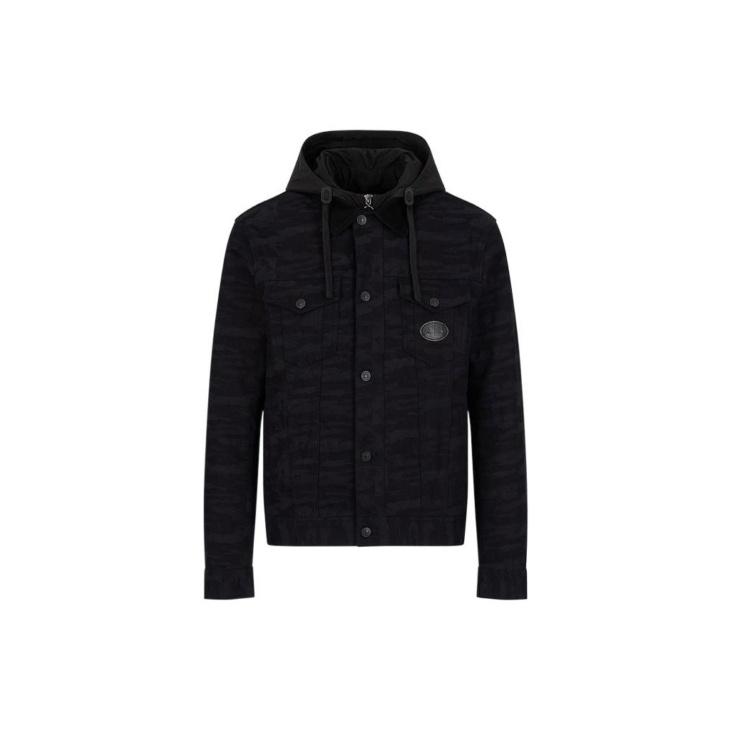 ARMANI EXCHANGE Denim Jackets Men on Sale & Authentic - POIZON