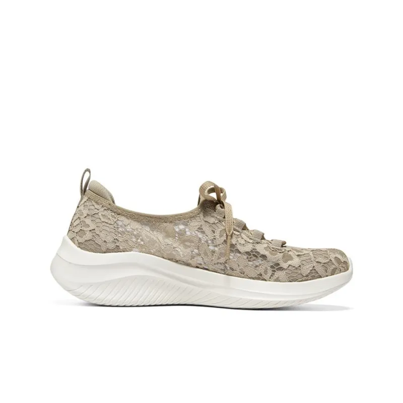 Skechers Ultra Flex 3.0 Slip Ins 'Taupe' Women's-1
