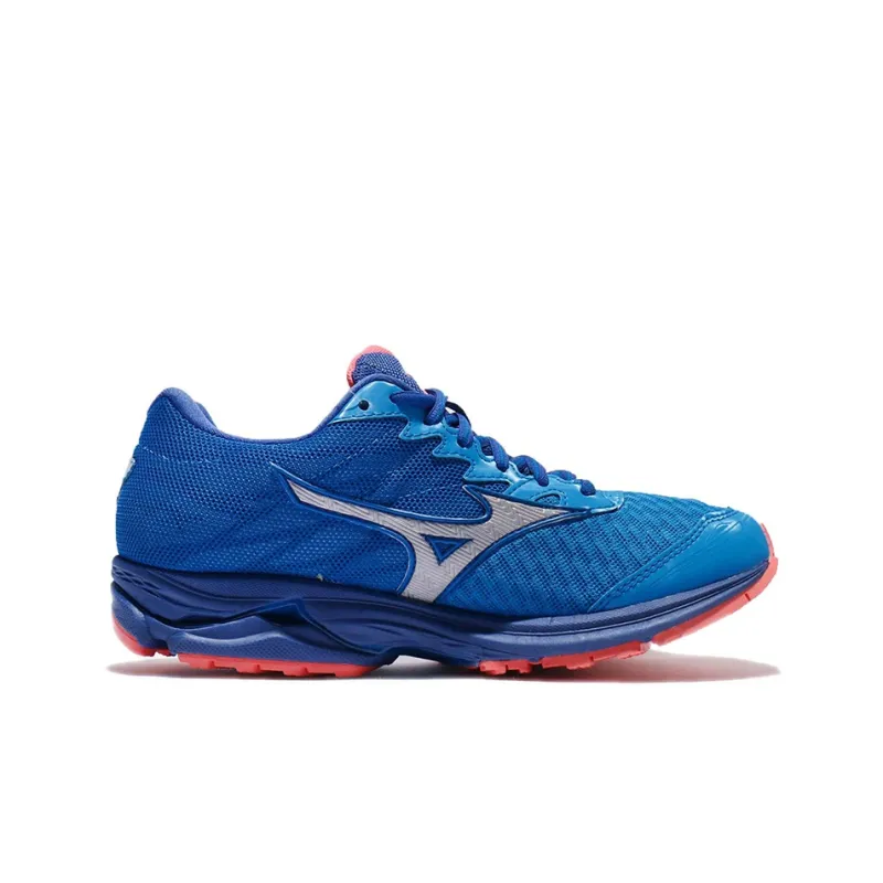 Mizuno Wave Rider 20 Gtx Lightweight 'Blue' Women's-1