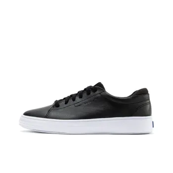 Keds Skateboard Shoes Women's Low-Top Black