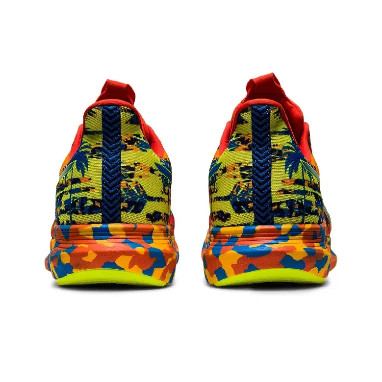 Asics Noosa Tri 14 Cherry Tomato Safety Yellow-4