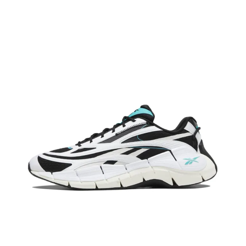 Reebok Zig Kinetica 2.5 'Black Classic Teal'-0