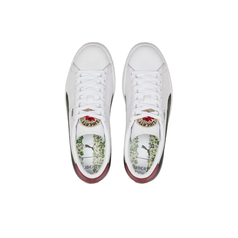 PUMA Basket Liberty Of London Floral Women's-3
