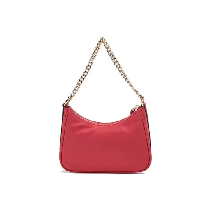 MICHAEL KORS Nylon Shoulder Bag, Handbag Women's Spain Orchard Fruit-3