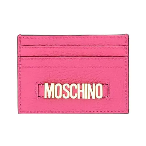 MOSCHINO Card Holders