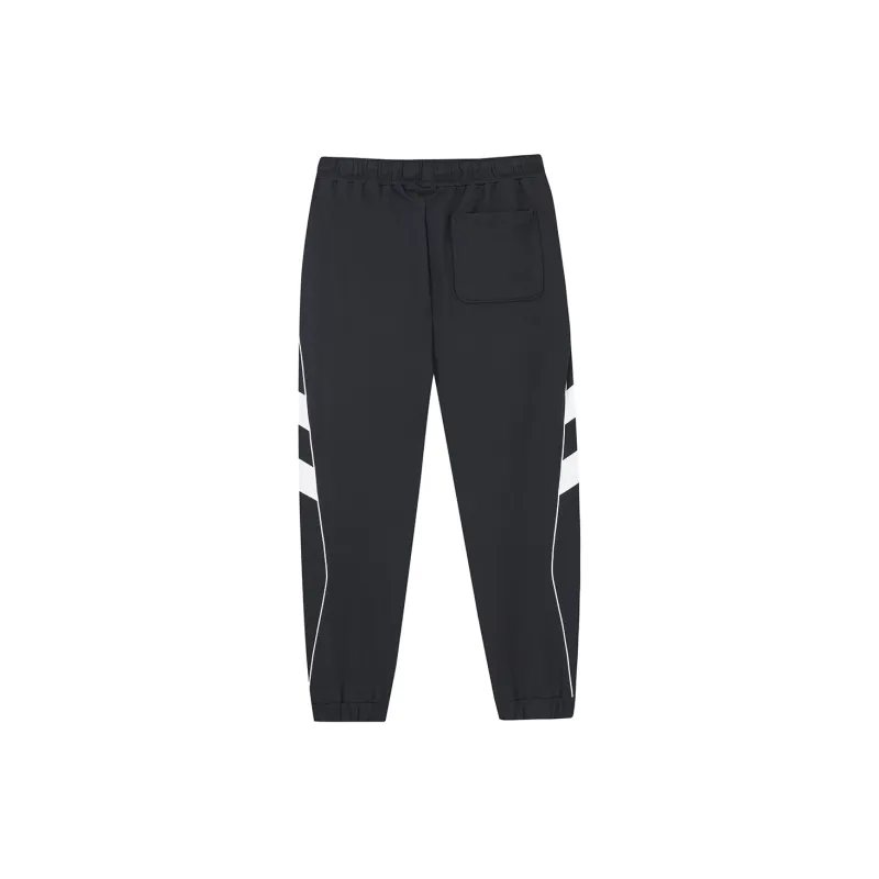Umbro Jogger Casual Pants Unisex Gaze Black-1