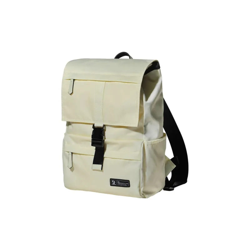 RUIGOR Fabric Laptop Backpack Large Size Unisex Multicolor-4