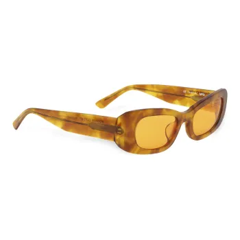 BONNIECLYDE Sunglasses Unisex Multicolor
