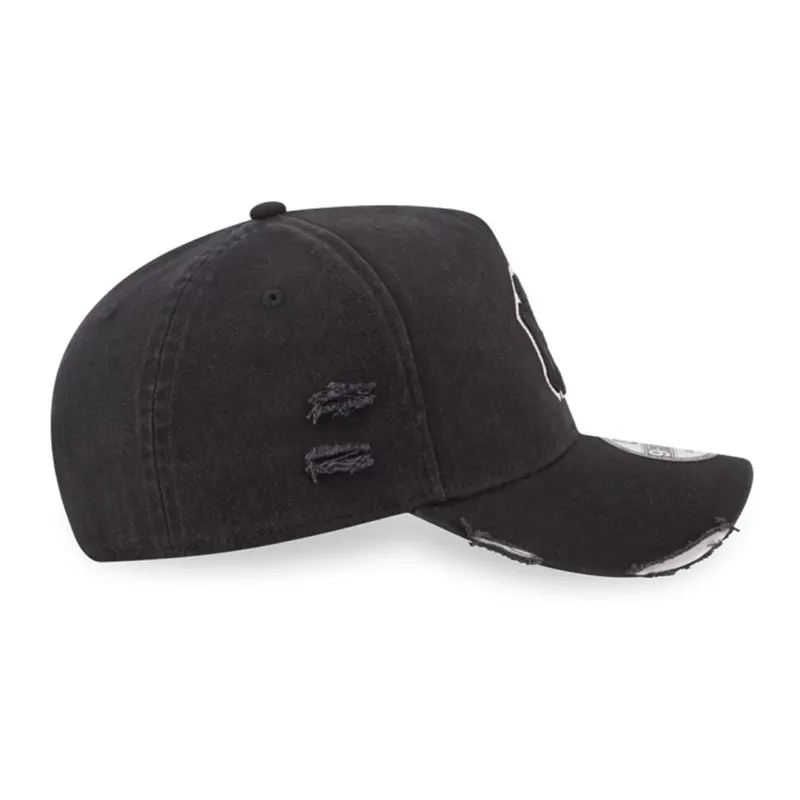 New Era Baseball Caps Unisex Black-2