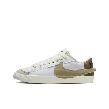 Nike Blazer Low 77 Jumbo Khaki Hazel Rush