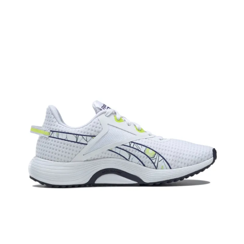 Reebok Lite Plus 3 'White Acid Yellow' Women's-1