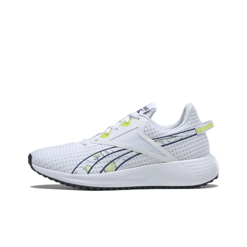 Reebok Lite Plus 3 'White Acid Yellow' Women's-0