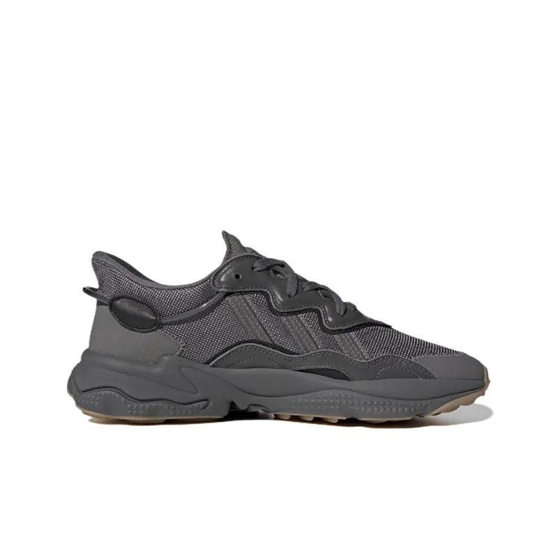 Adidas Ozweego Grey Five Gum-1