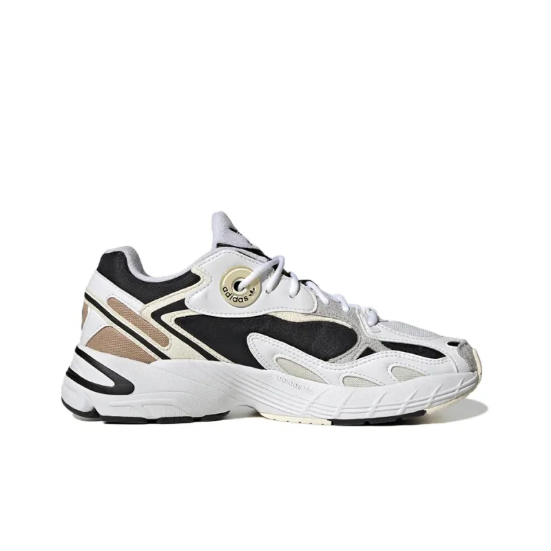 Adidas Astir White Black Cream Women's-1