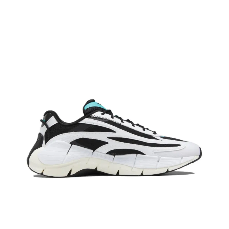 Reebok Zig Kinetica 2.5 'Black Classic Teal'-1