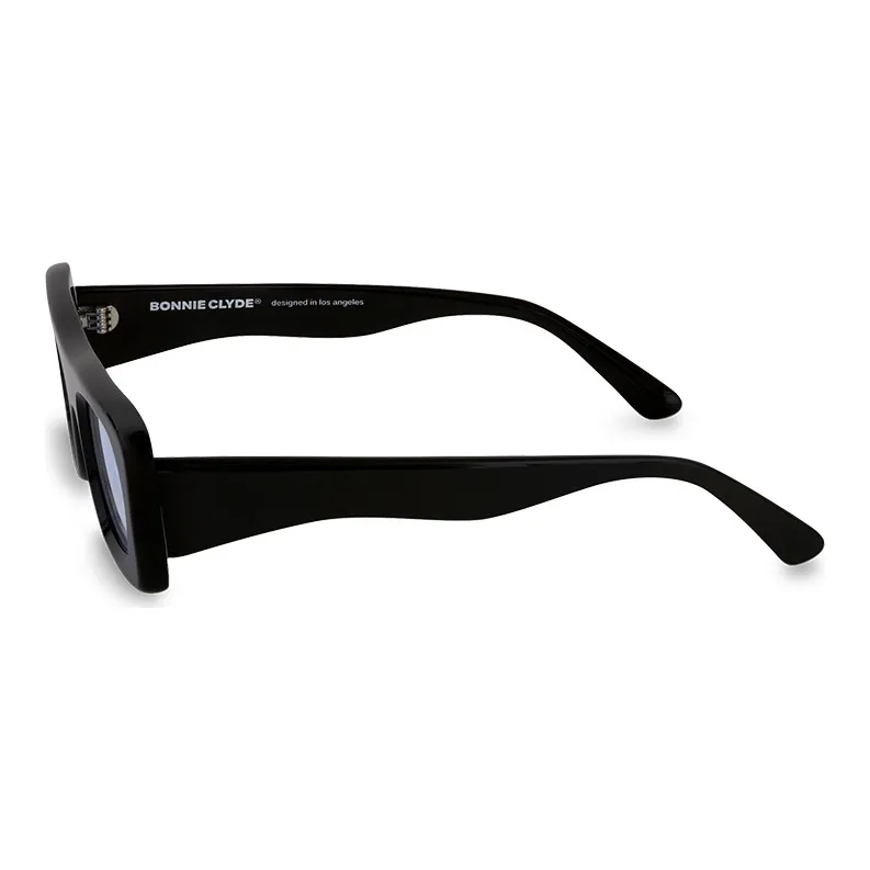 BONNIECLYDE Sunglasses Unisex Sky Blue-2