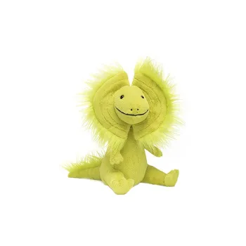 JELLYCAT Davey Dilophosaurus Stuffed Animal