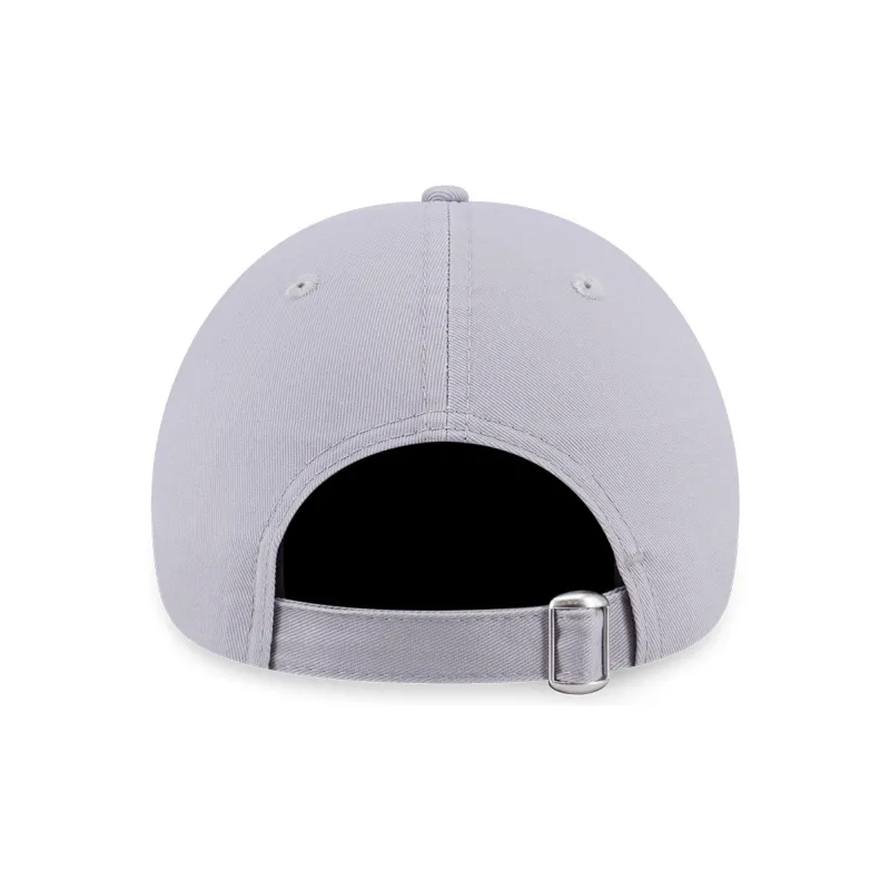 New Era Baseball Caps Unisex Gray-2