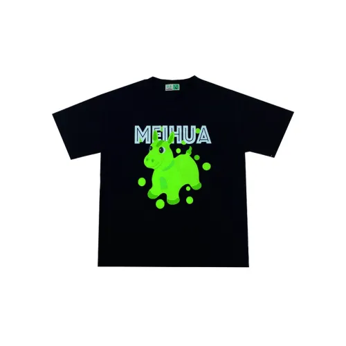 MEIHUA T-Shirts Unisex