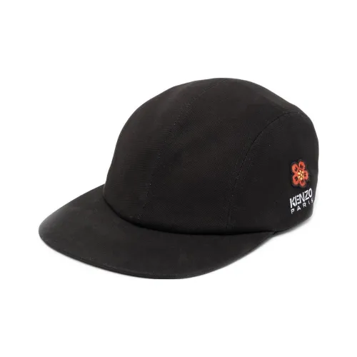 KENZO Baseball Caps Unisex Black