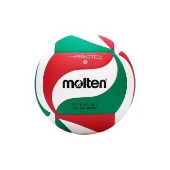 Molten Butyl Size 5 Ball Volleyball Unisex