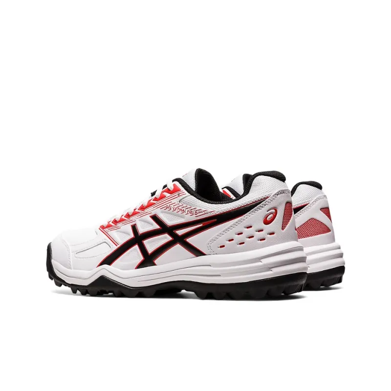 Asics Gel Lethal Field 'White Classic Red'-3