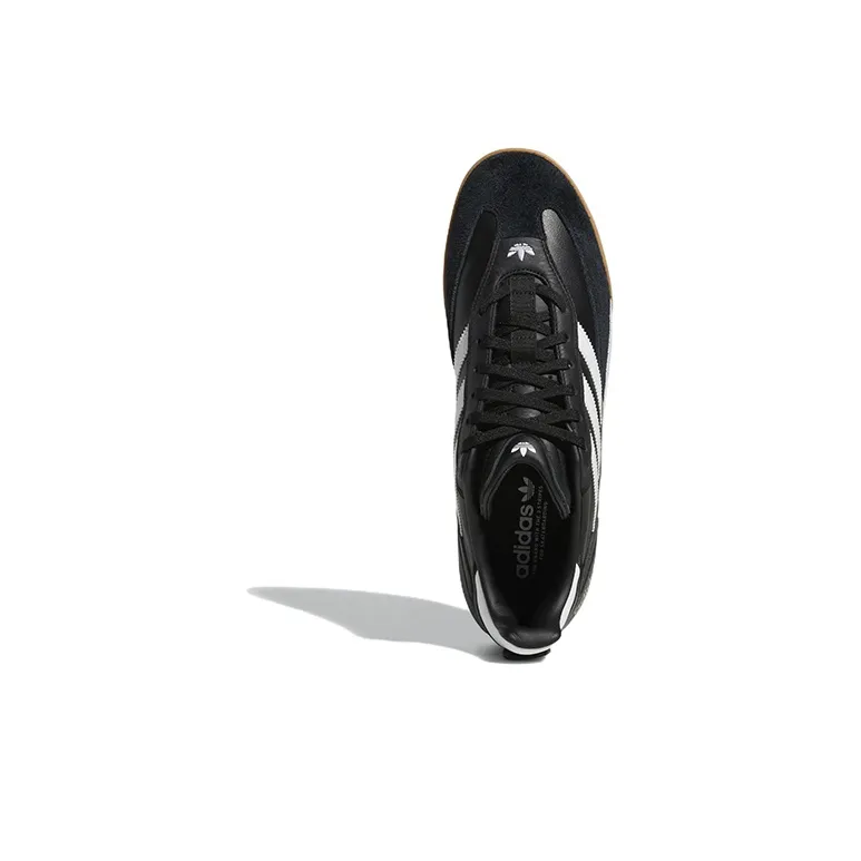Adidas Originals Copa Nationale 'Black White Gold Metallic'-3