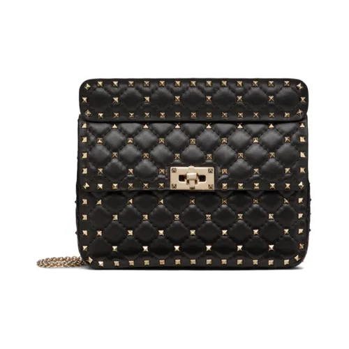 Valentino ROCKSTUD SPIKE Shoulder Bags