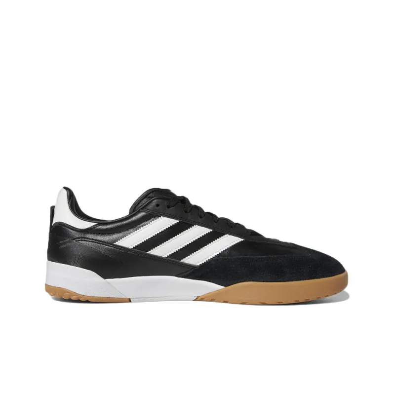 Adidas Originals Copa Nationale 'Black White Gold Metallic'-1