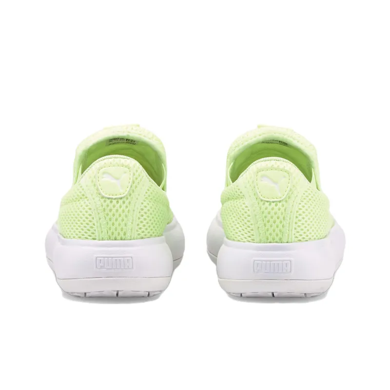 Puma Women's Suede Mayu Slip-On Mono 'Fizzy Light'-3