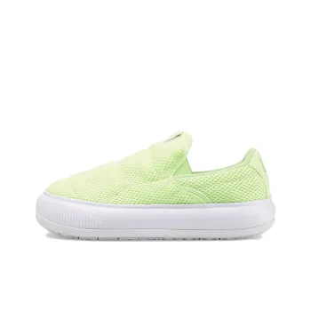 Puma Women's Suede Mayu Slip-On Mono 'Fizzy Light'