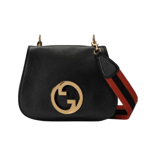 GUCCI Blondie Shoulder Bags