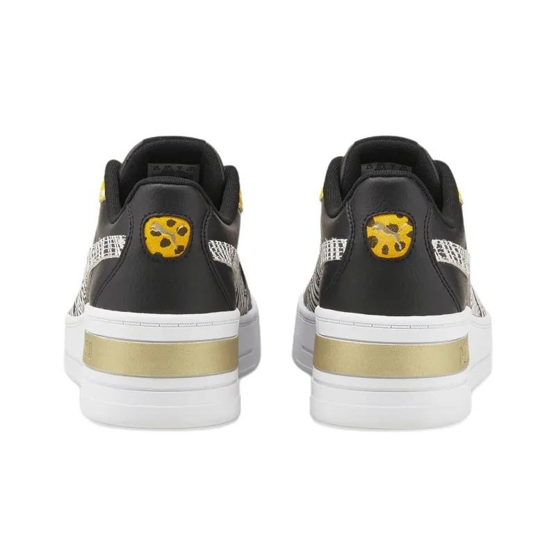 PUMA Skye Low Top Skateboard Shoes-3