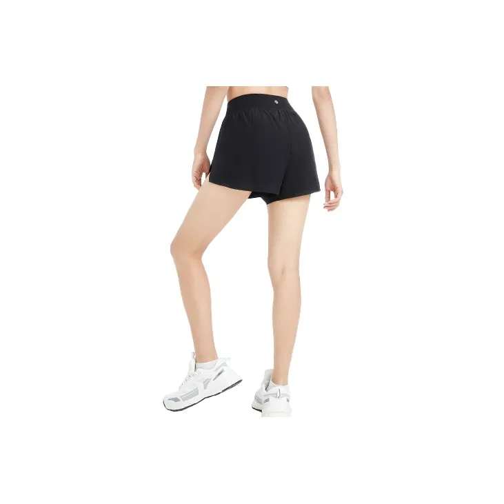 MOLY VIVI Casual Shorts Women's Classic Black-1