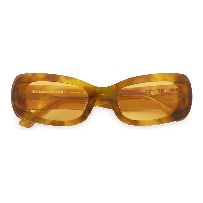 BONNIECLYDE Sunglasses Unisex Multicolor-1