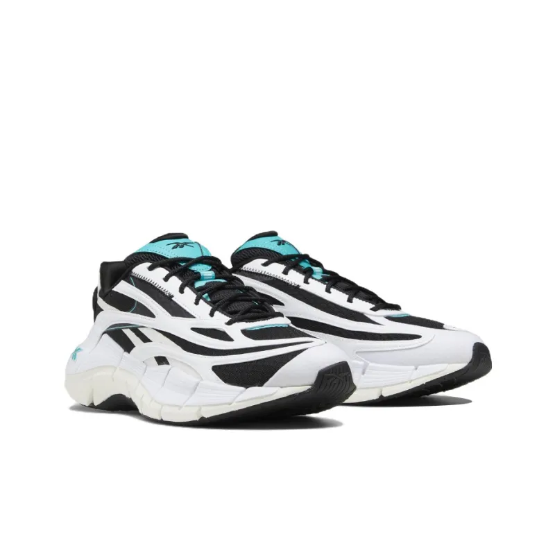 Reebok Zig Kinetica 2.5 'Black Classic Teal'-2
