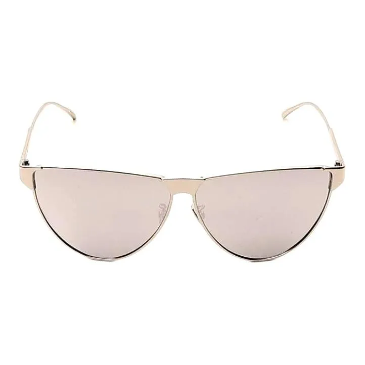 Bottega Veneta Aviator Sunglasses-1