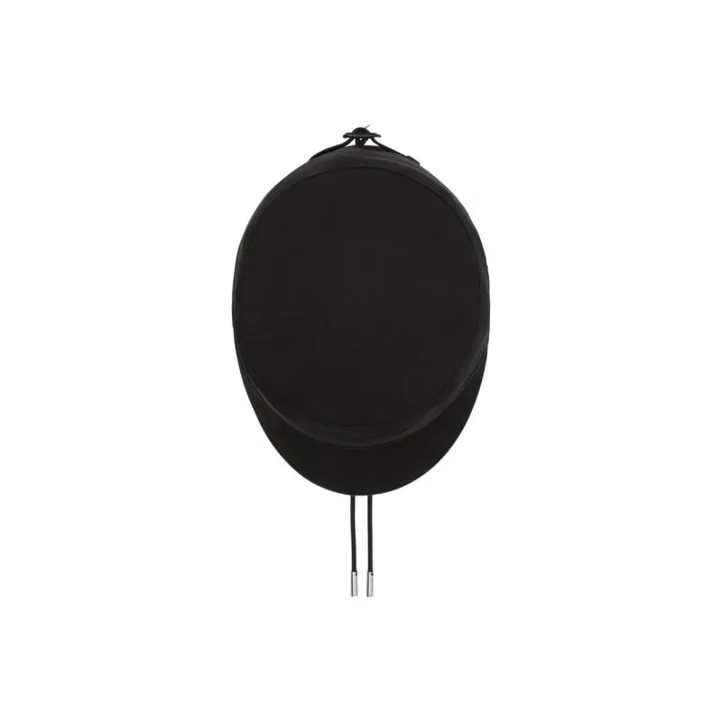 Burberry Monogram Gabardine Cap-2