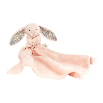 JELLYCAT Blossom Blush Bunny Soother