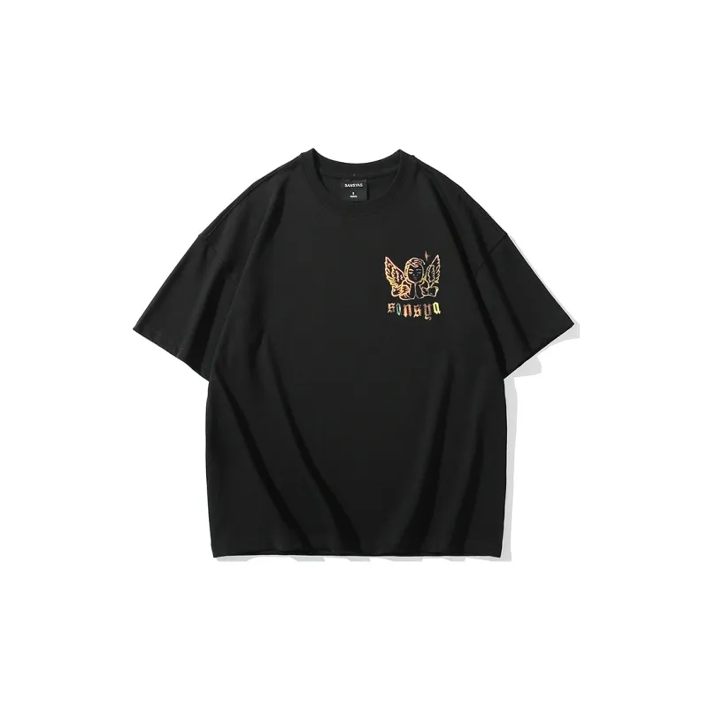 SANSYAS T Shirts Unisex-1