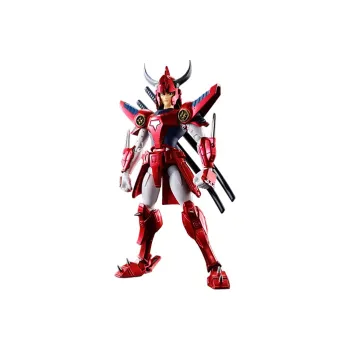 BANDAI Soul Limit God Of Destruction Armor Plus Gaim New Version Action Figures